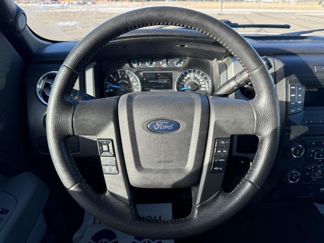 used 2014 Ford F-150 car, priced at $15,998