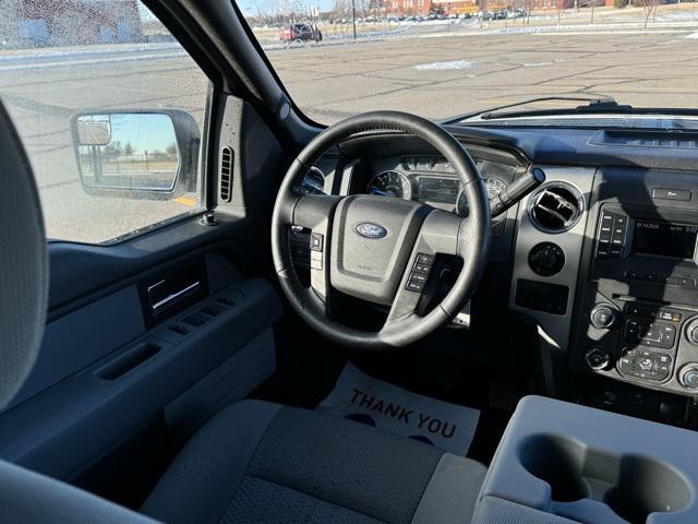 used 2014 Ford F-150 car, priced at $15,998