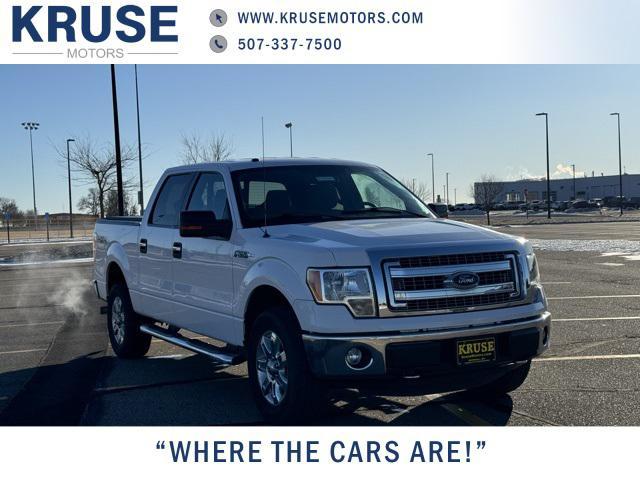 used 2014 Ford F-150 car, priced at $15,998