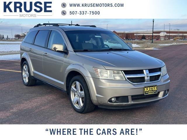 used 2009 Dodge Journey car, priced at $4,700