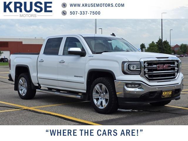 used 2018 GMC Sierra 1500 car, priced at $28,500