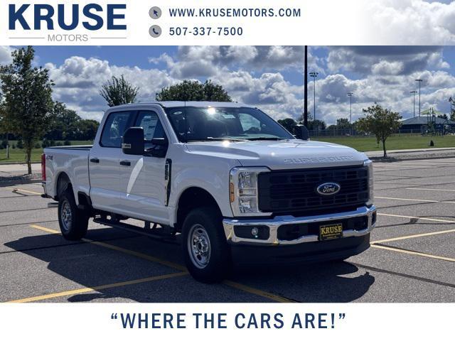 new 2026 Ford F-250 car, priced at $54,758