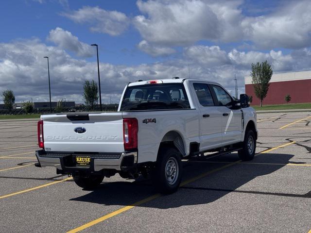 new 2026 Ford F-250 car, priced at $54,758