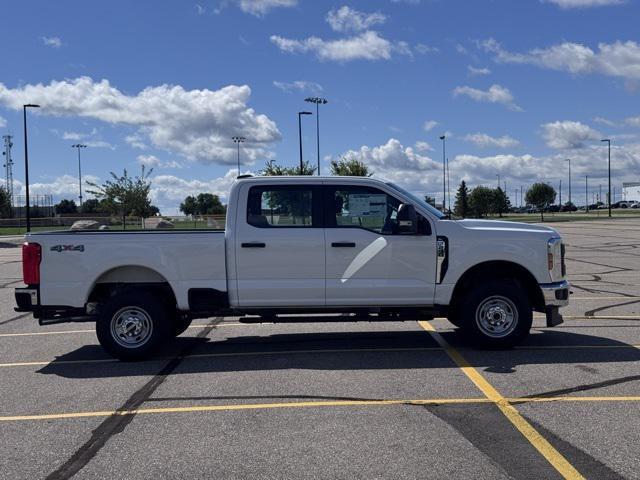 new 2026 Ford F-250 car, priced at $54,758
