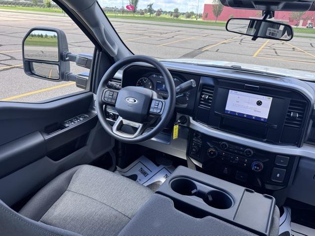 new 2026 Ford F-250 car, priced at $54,758