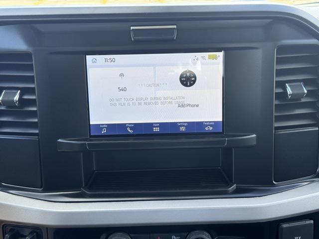 new 2026 Ford F-250 car, priced at $54,758