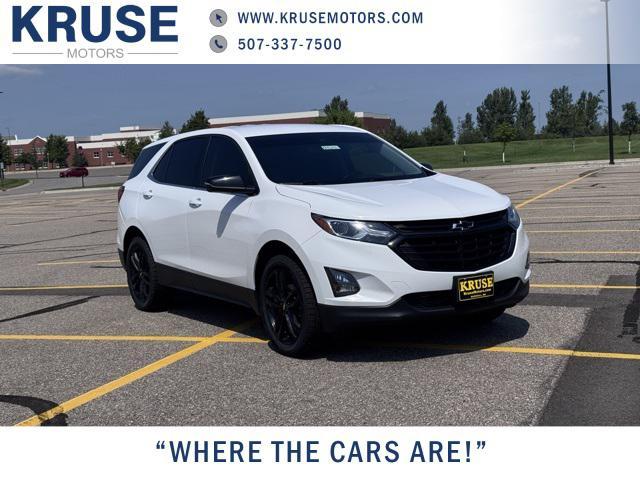 used 2020 Chevrolet Equinox car, priced at $14,795