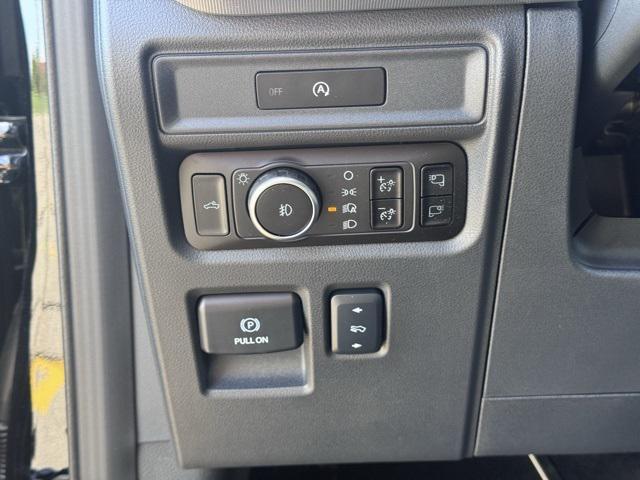 new 2025 Ford F-150 car, priced at $64,667