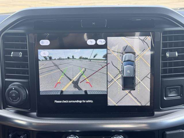 new 2025 Ford F-150 car, priced at $64,667