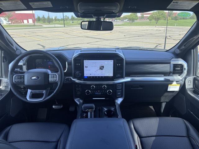 new 2025 Ford F-150 car, priced at $64,667