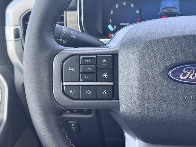 new 2025 Ford F-150 car, priced at $64,667