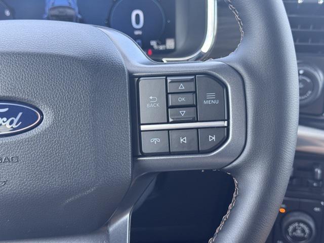 new 2025 Ford F-150 car, priced at $64,667