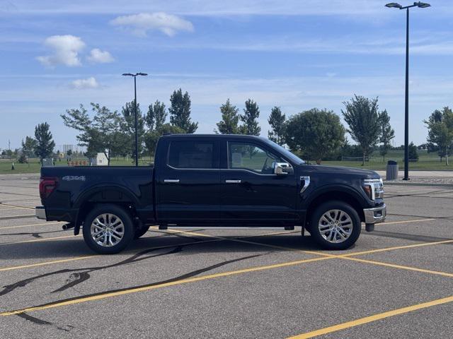 new 2025 Ford F-150 car, priced at $64,667