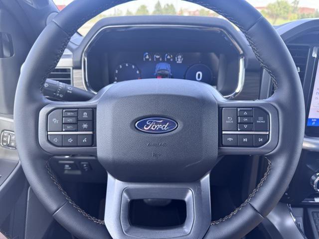 new 2025 Ford F-150 car, priced at $64,667