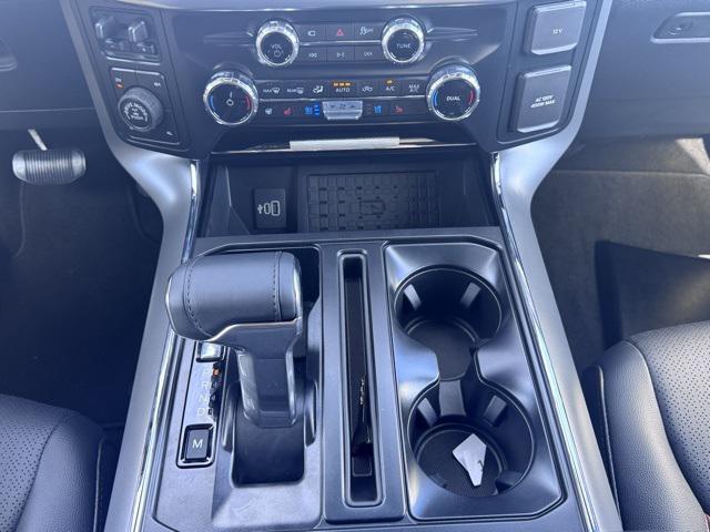 new 2025 Ford F-150 car, priced at $64,667