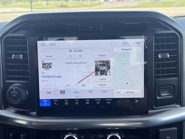 new 2025 Ford F-150 car, priced at $64,667