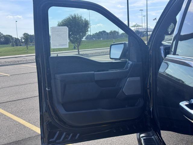 new 2025 Ford F-150 car, priced at $64,667