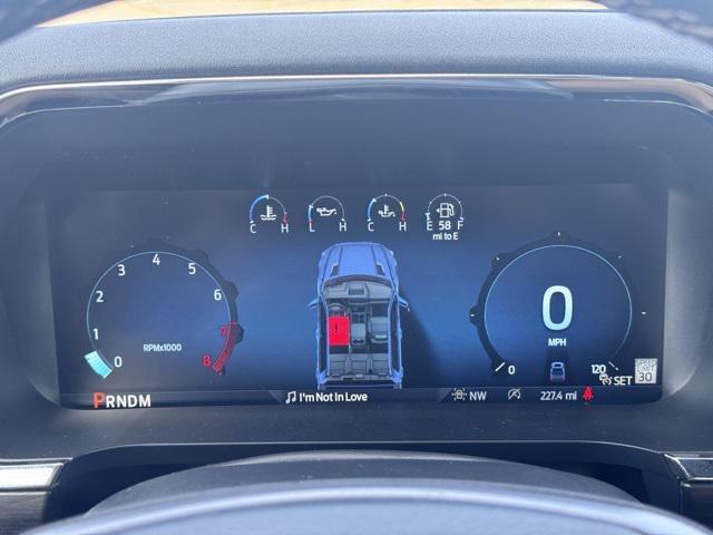 new 2025 Ford F-150 car, priced at $64,667