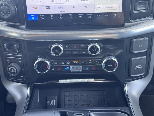 new 2025 Ford F-150 car, priced at $64,667