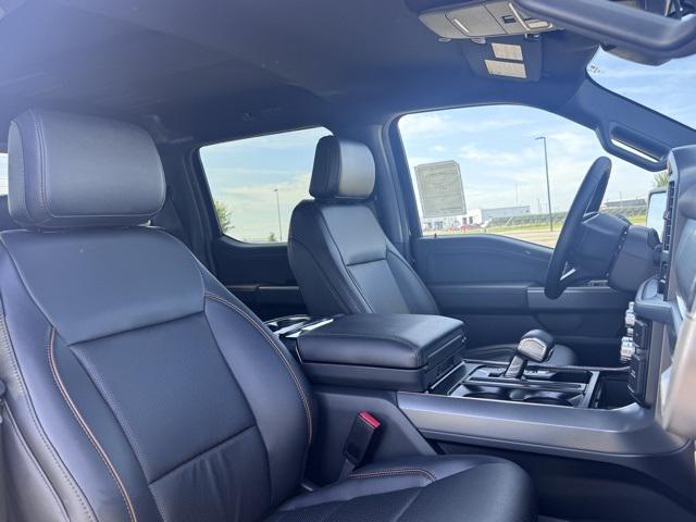new 2025 Ford F-150 car, priced at $64,667