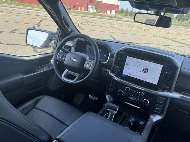 new 2025 Ford F-150 car, priced at $64,667