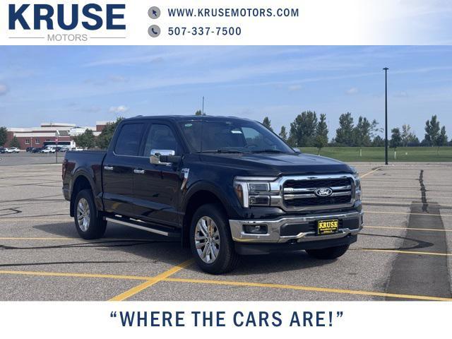 new 2025 Ford F-150 car, priced at $64,667