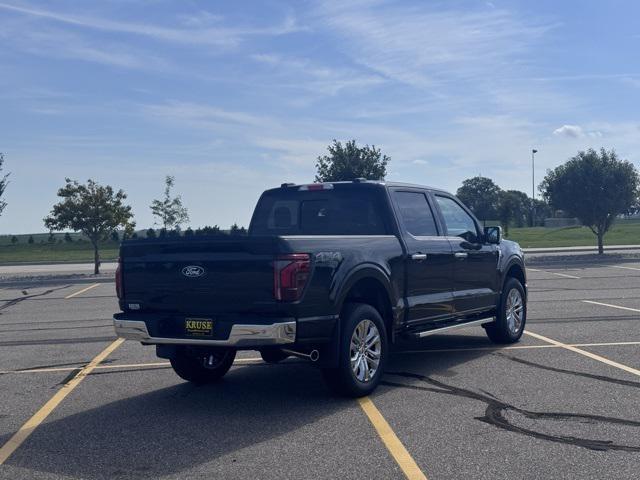 new 2025 Ford F-150 car, priced at $64,667