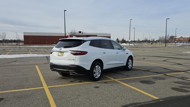 used 2019 Buick Enclave car, priced at $20,300