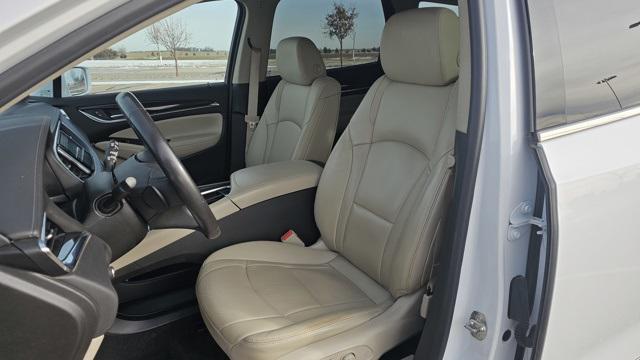 used 2019 Buick Enclave car, priced at $20,300