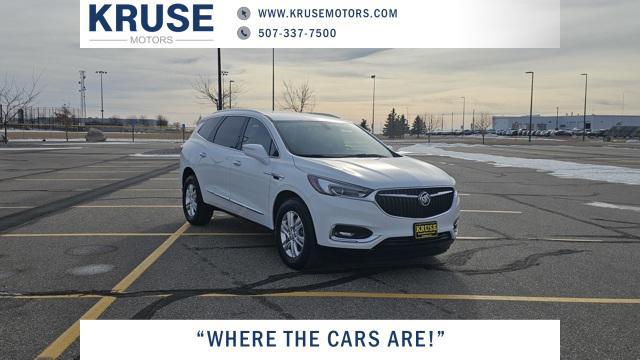 used 2019 Buick Enclave car, priced at $20,300