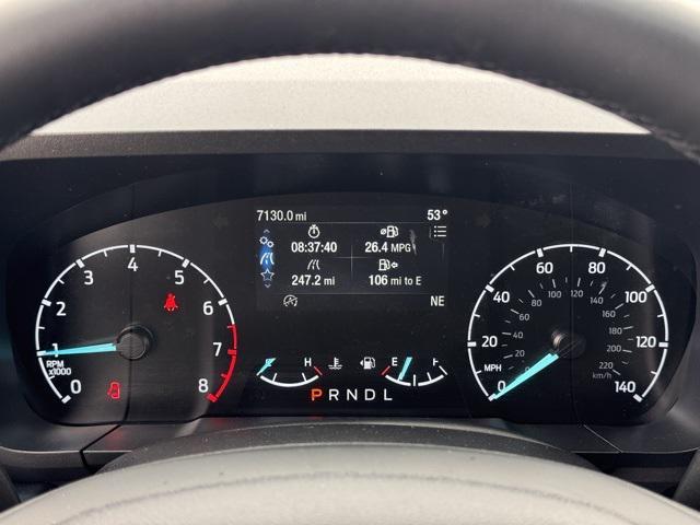 used 2024 Ford Maverick car, priced at $31,900