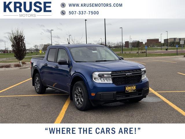 used 2024 Ford Maverick car, priced at $31,900