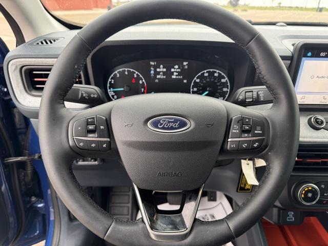 used 2024 Ford Maverick car, priced at $31,900