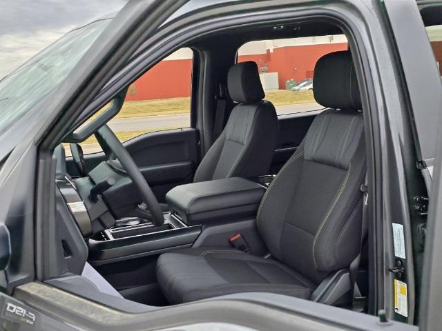 new 2024 Ford F-150 car, priced at $49,995