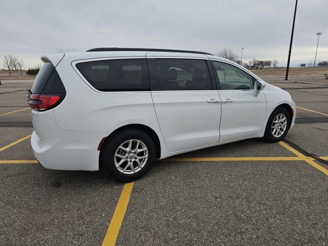 used 2022 Chrysler Pacifica car, priced at $22,726