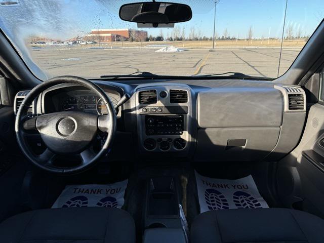 used 2005 Chevrolet Colorado car, priced at $8,999