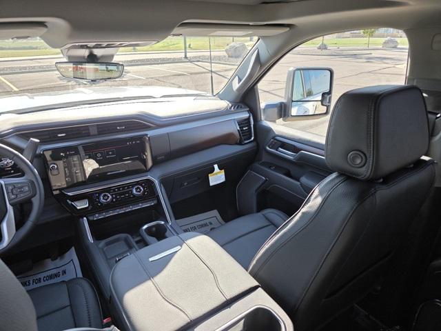 new 2026 GMC Sierra 3500 car, priced at $88,765