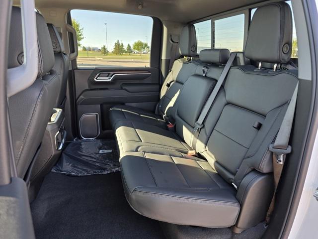 new 2026 GMC Sierra 3500 car, priced at $88,765