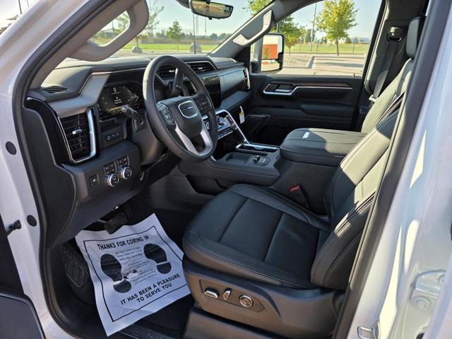 new 2026 GMC Sierra 3500 car, priced at $88,765