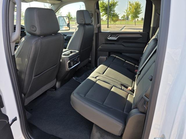 new 2026 GMC Sierra 3500 car, priced at $88,765