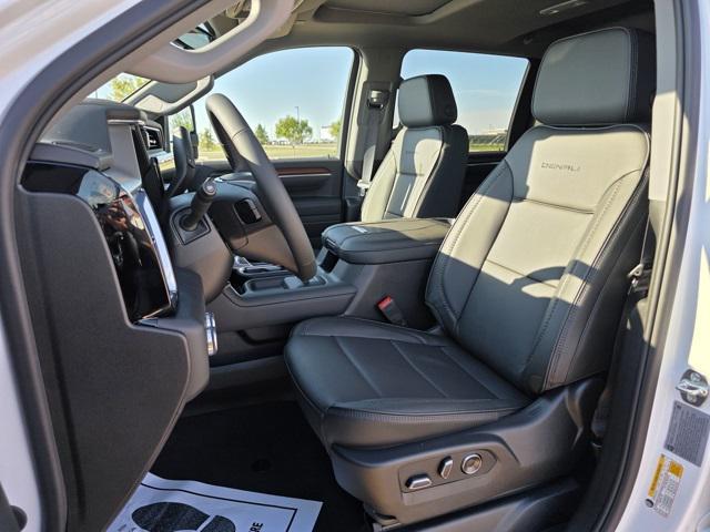 new 2026 GMC Sierra 3500 car, priced at $88,765