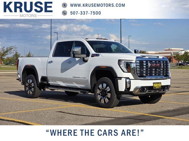 new 2026 GMC Sierra 3500 car, priced at $88,765