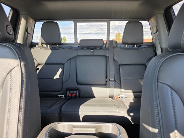 new 2026 GMC Sierra 3500 car, priced at $88,765