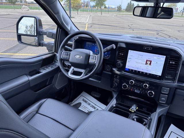 new 2026 Ford F-350 car, priced at $84,423