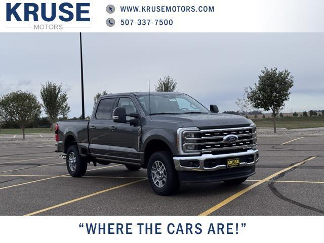 new 2026 Ford F-350 car, priced at $84,423