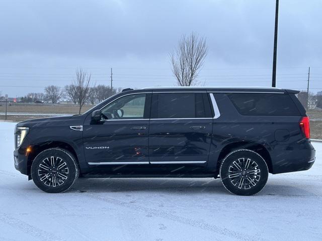 new 2025 GMC Yukon XL car, priced at $79,555