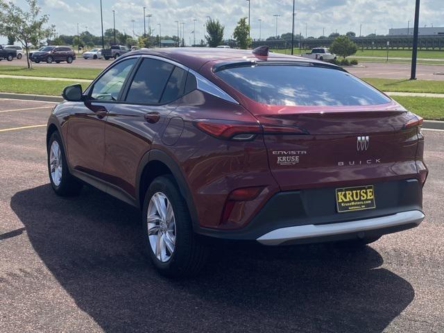 new 2024 Buick Envista car, priced at $22,740