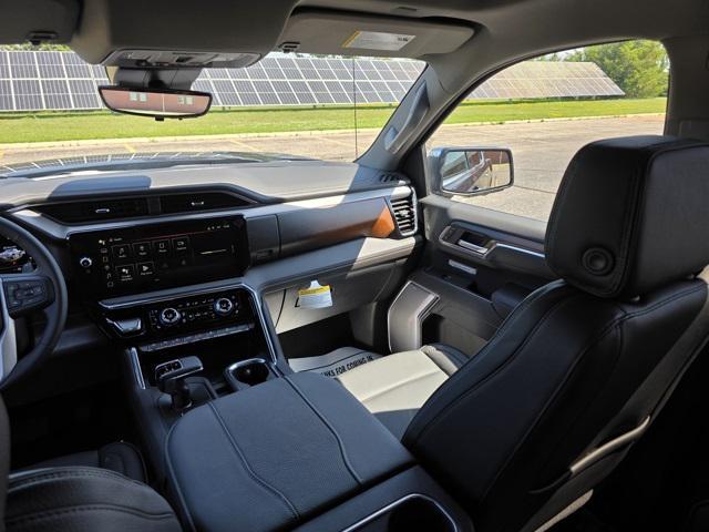 new 2025 GMC Sierra 1500 car, priced at $68,710