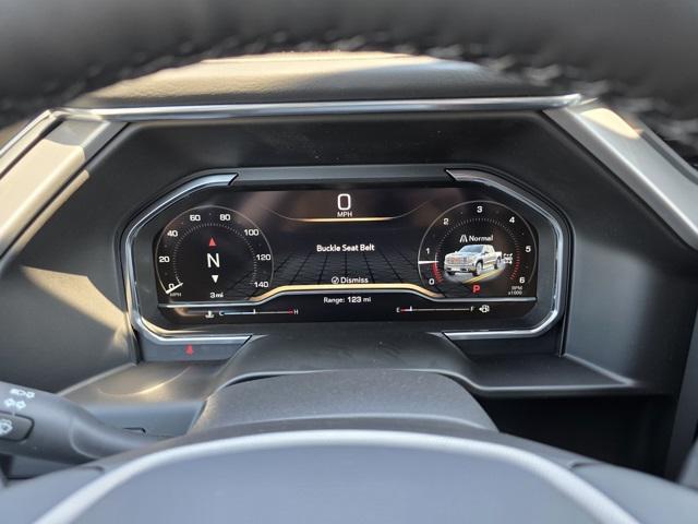 new 2025 GMC Sierra 1500 car, priced at $68,710