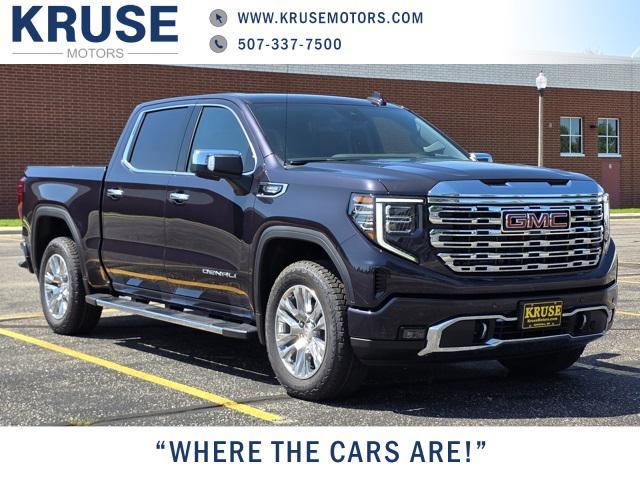 new 2025 GMC Sierra 1500 car, priced at $69,710